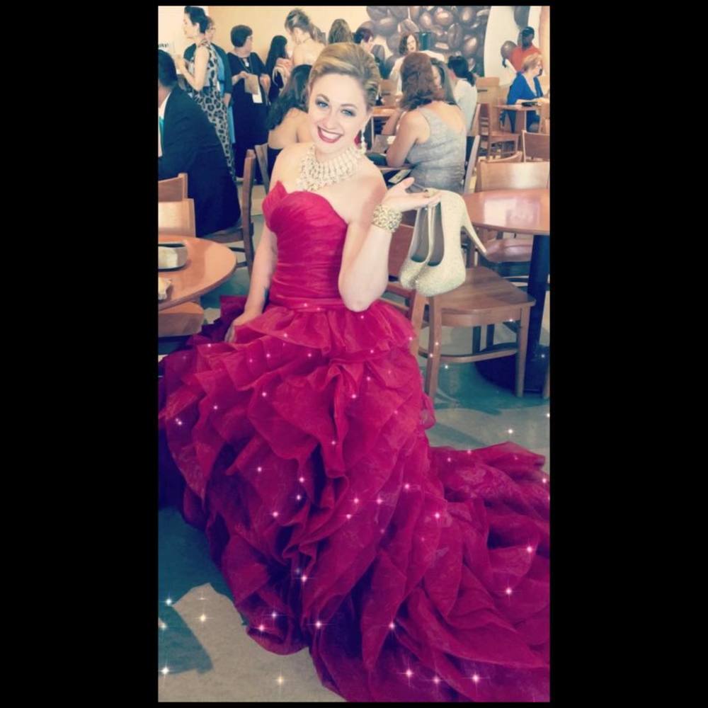 Meet your Posher, Jackie